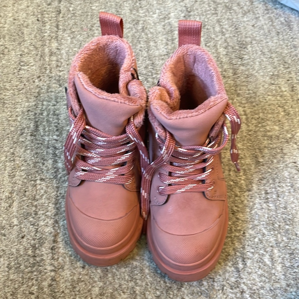H&M Fleece Lined Waterproof boots